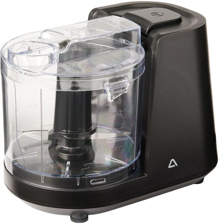 Black Mini Food Chopper