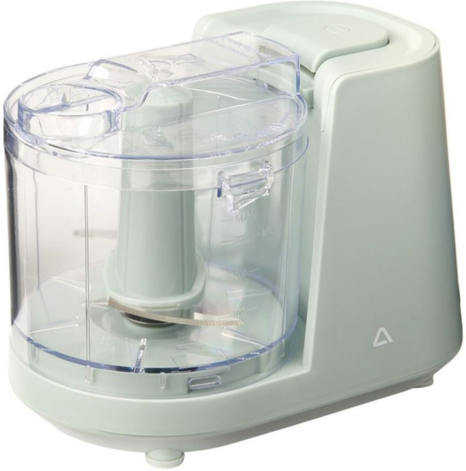 Green Mini Food Chopper