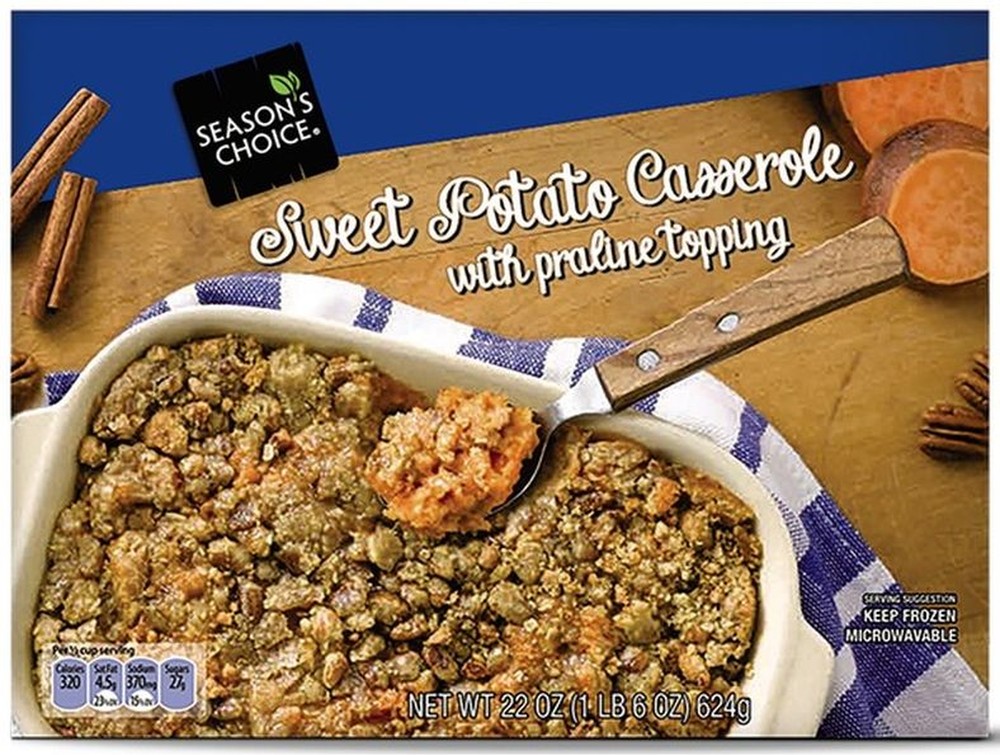 Sweet Potato Casserole