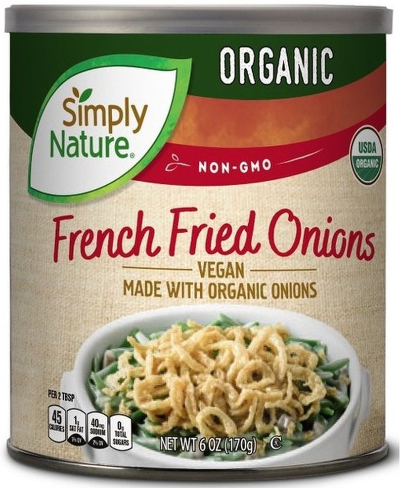 Organic FF Onions