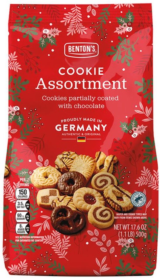 Cookie Assortment