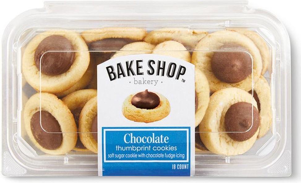 Chocolate Thumbprints