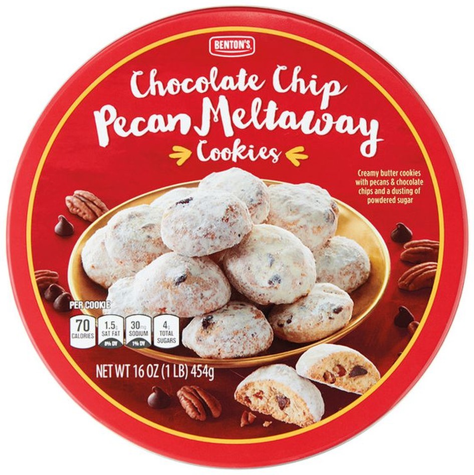 Chocolate Chip Meltaways