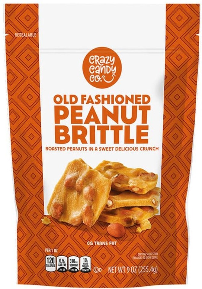 Peanut Brittle