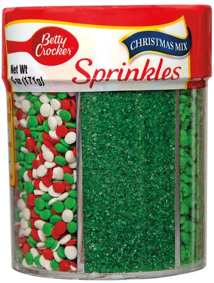 Sprinkles