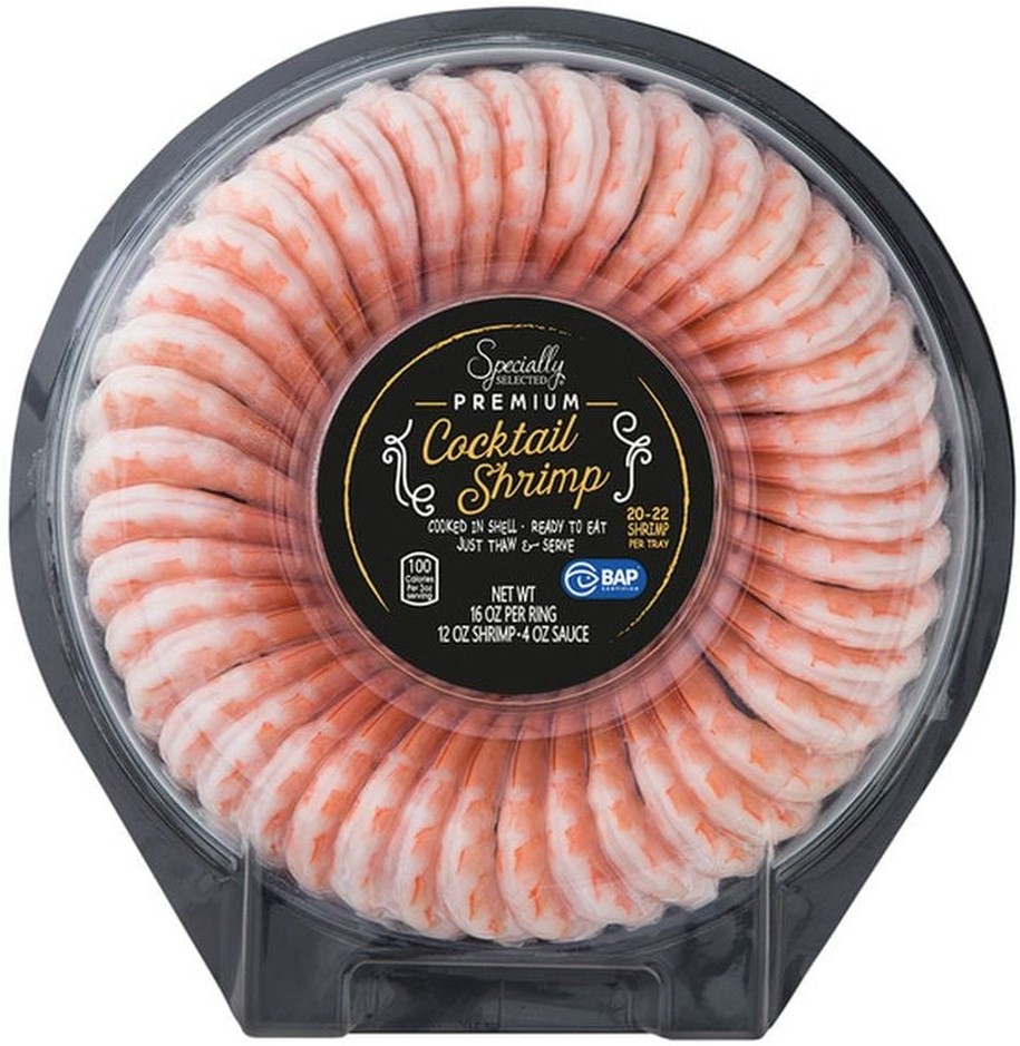 Premium Shrimp Ring