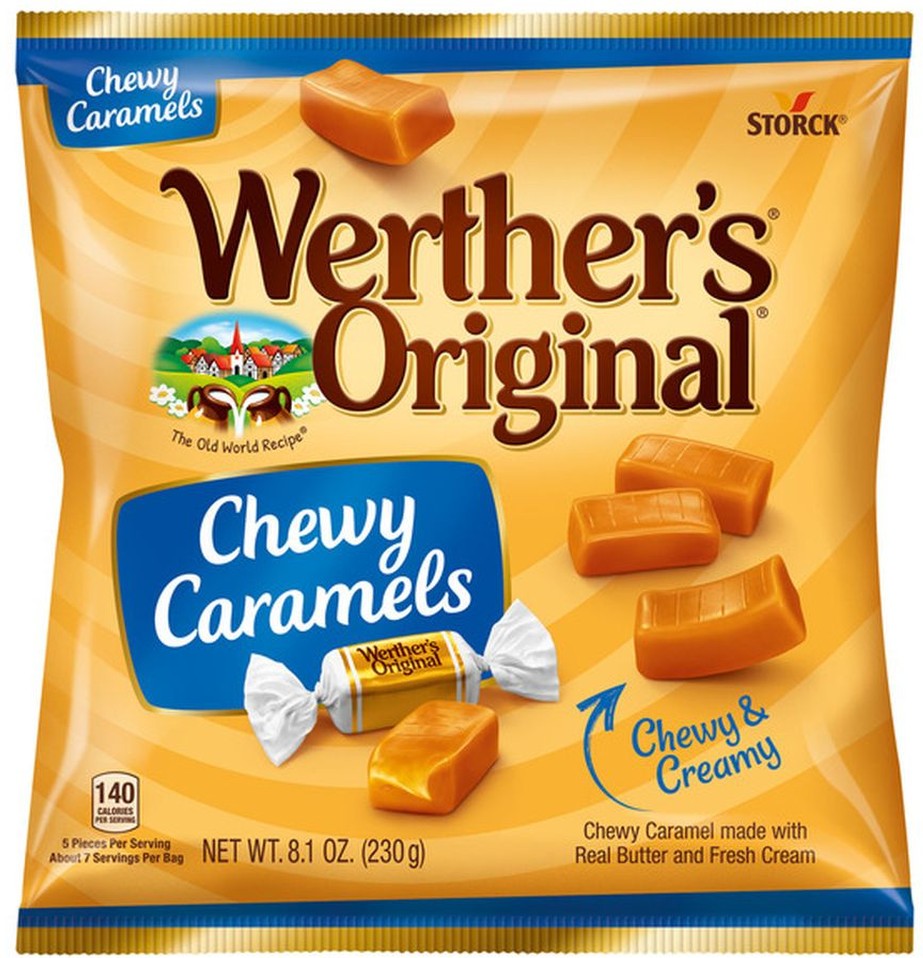 Chewy Caramel