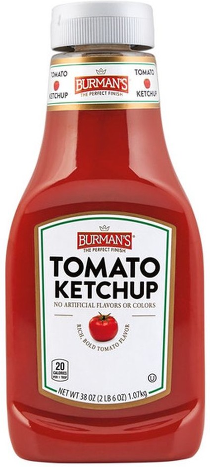 Ketchup