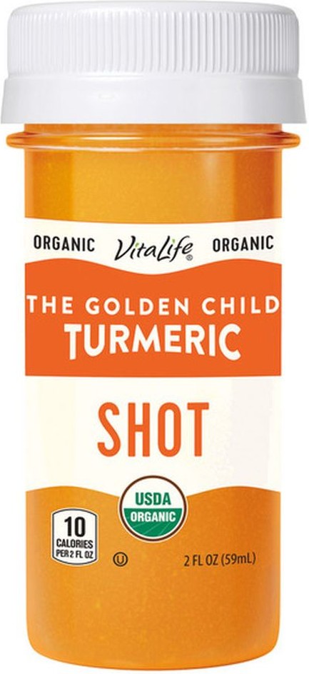 The Golden Child Turmeric Shot