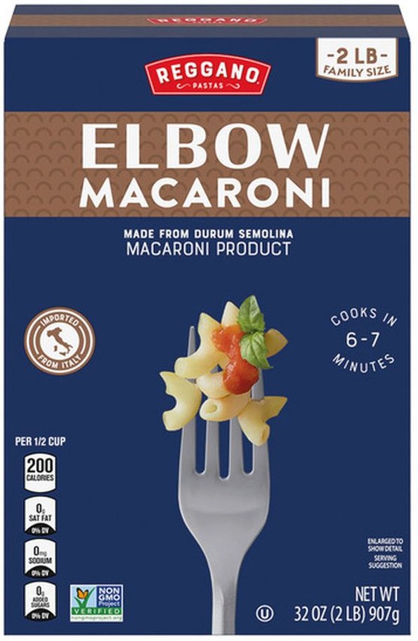 Elbow Macaroni