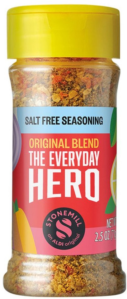 Original Blend Salt Free Seasoning