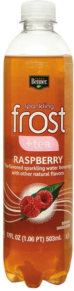 Sparkling Frost Plus Tea - Raspberry