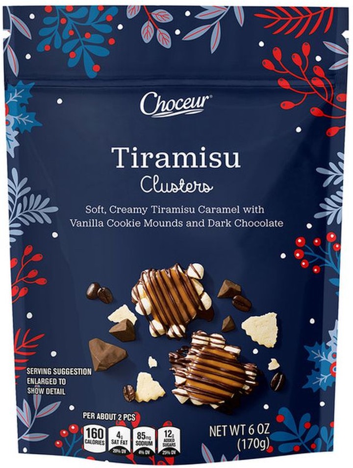 Tiramisu Clusters