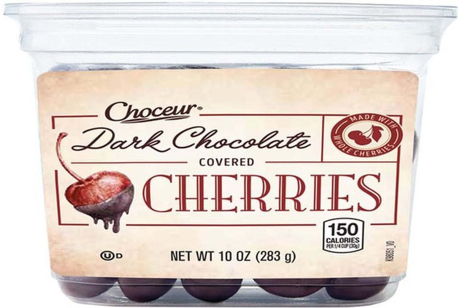 Chocolate Covered Cherrie