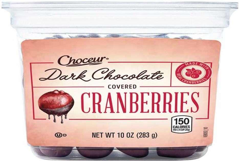 Chocolate Covered Cranb