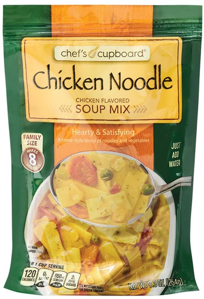 Chicken Noodle Soup Mix