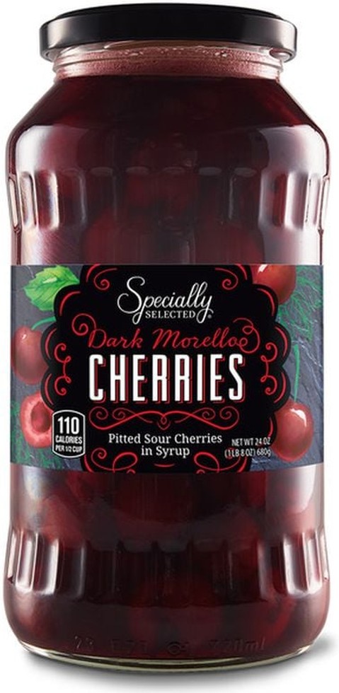 Dark Morello Cherries
