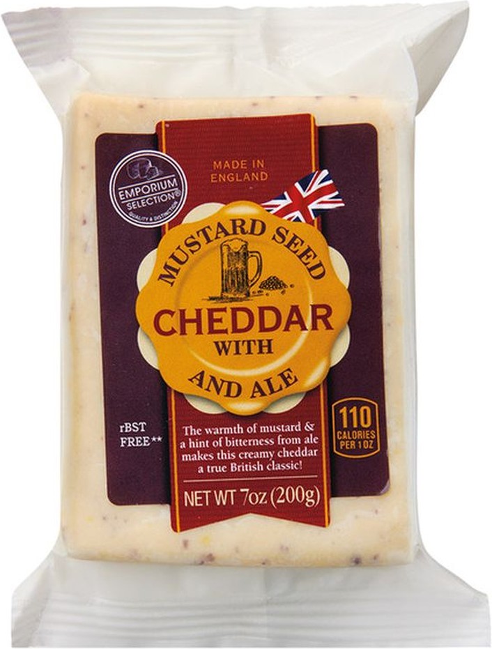 Red Dragon Cheese