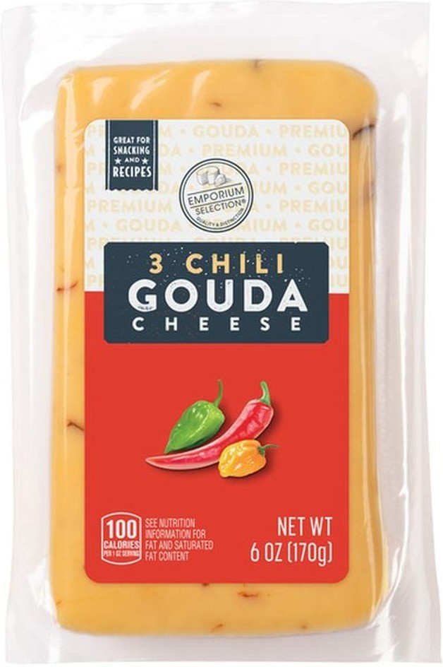 3 Chile Gouda