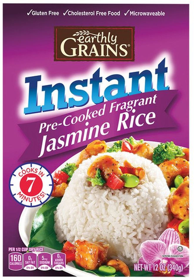 Instant Jasmine Rice