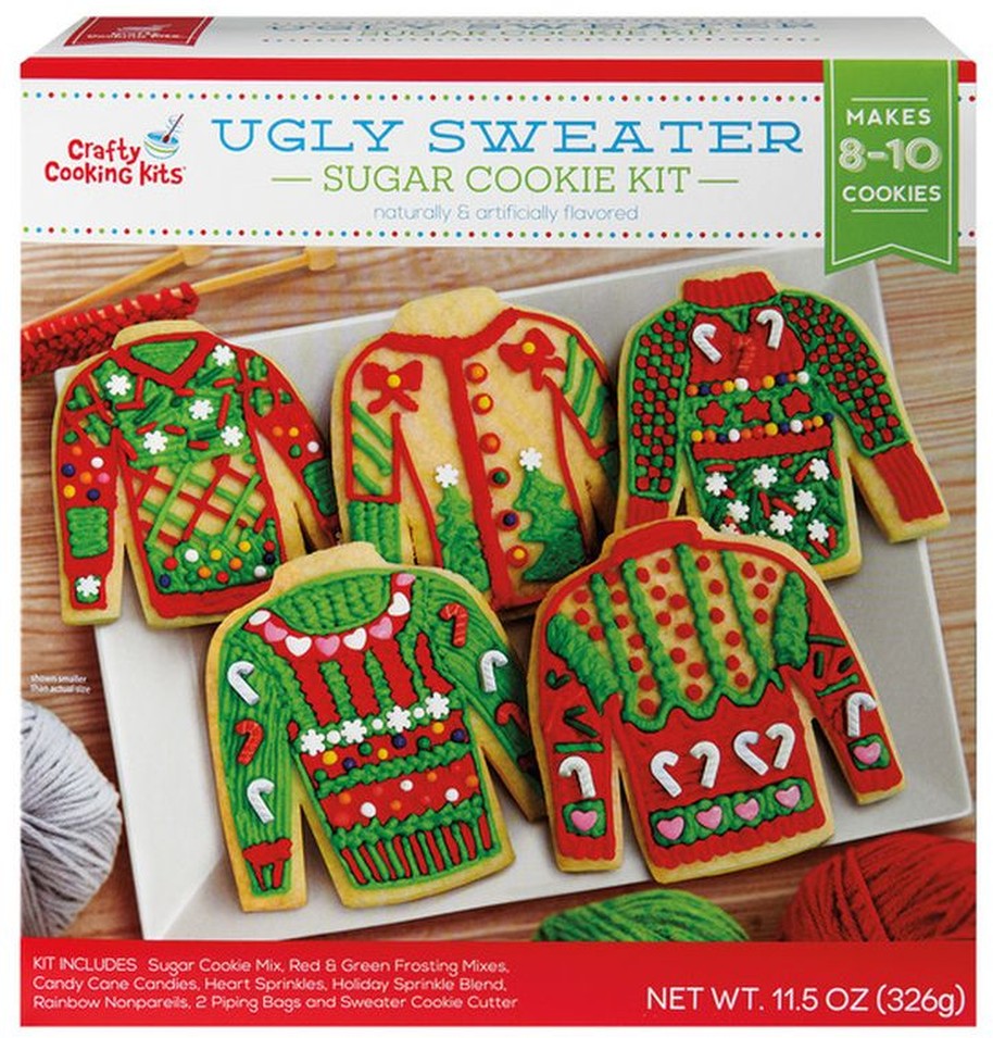 Sugar Cookie Kit