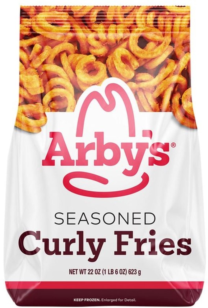 Curly Fries