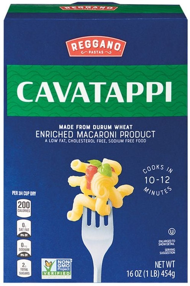 Cavatappi