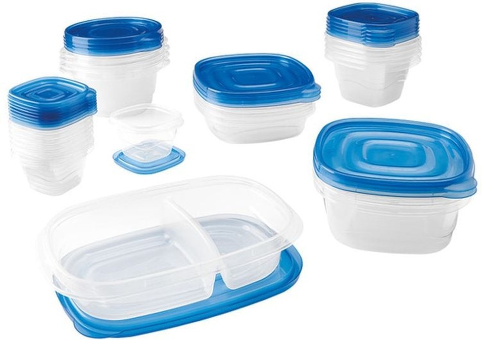 Blue Storage Container