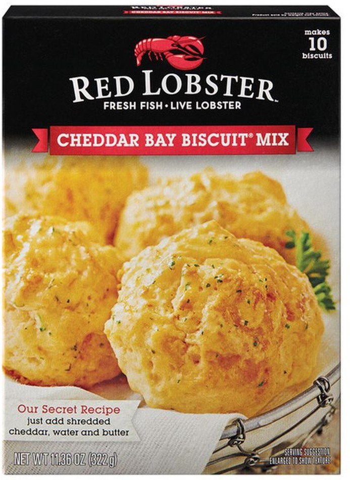 Cheddar Bay Biscuit Biscuit Mix