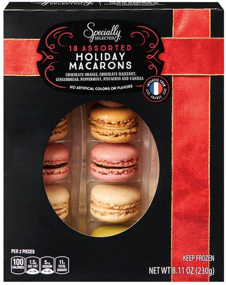Holiday Macarons