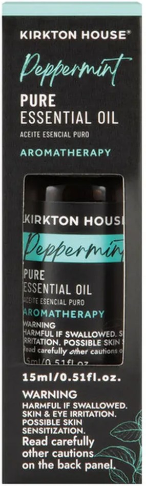 Essential Oil Peppermint