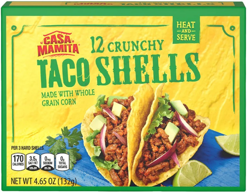 Taco Shells