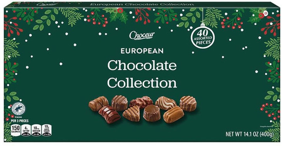 European Chocolate Collection