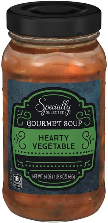Hearty Vegetable Soup