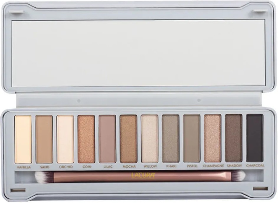 Naturals 2 Eye Shadow Palette