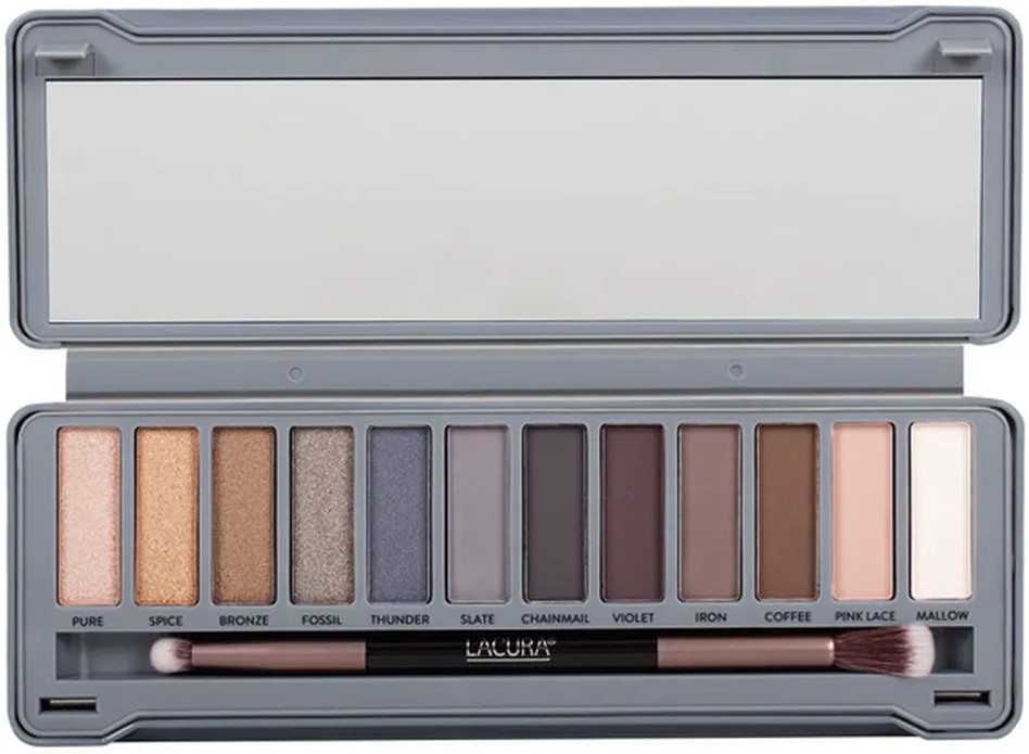 Naturals Smoke Eye Shadow Palette
