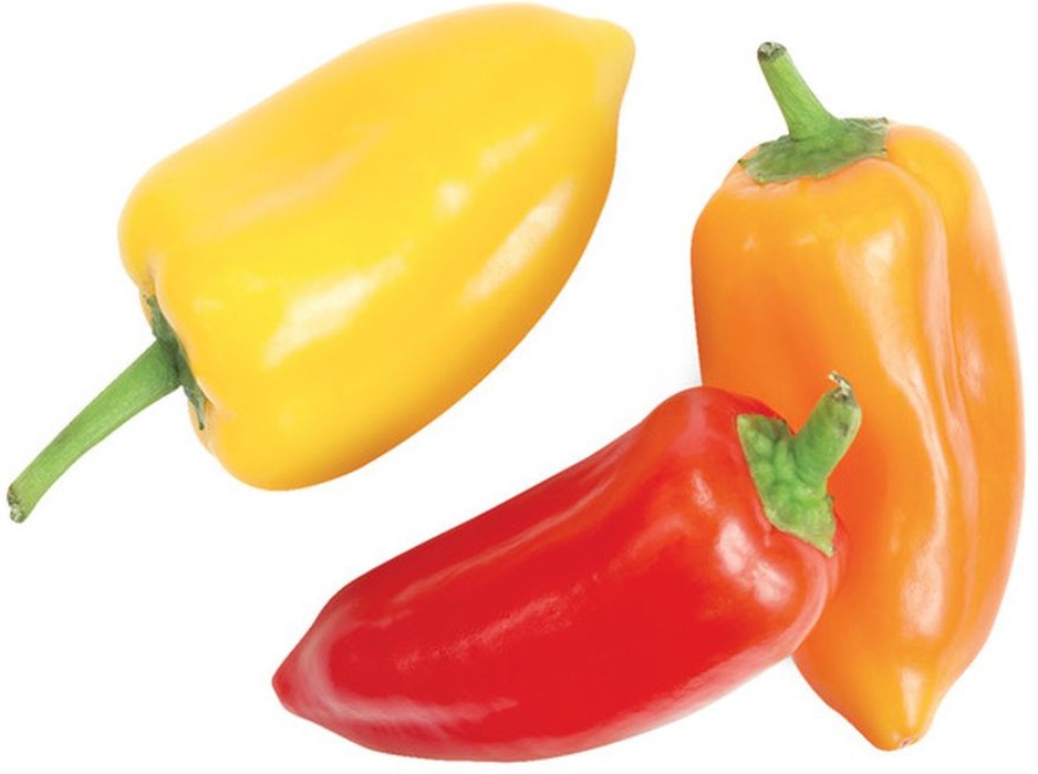 Mini Sweet Peppers, Package