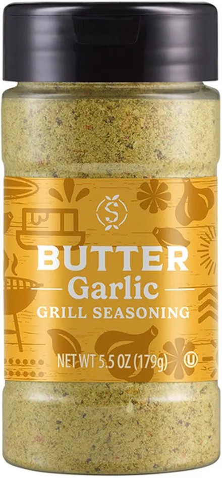 Butter Garlic Grilling Blend