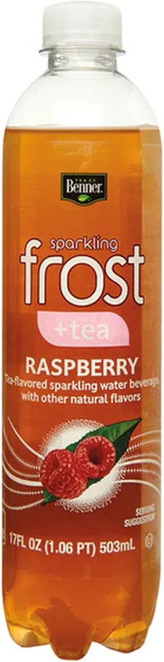 Sparkling Frost Plus Tea - Raspberry