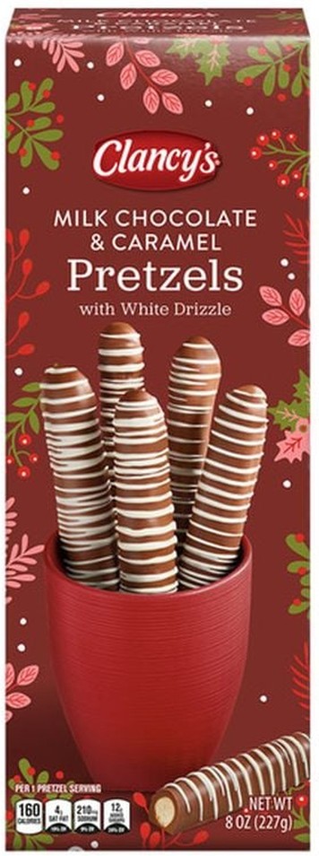 Pretzel Gift Box