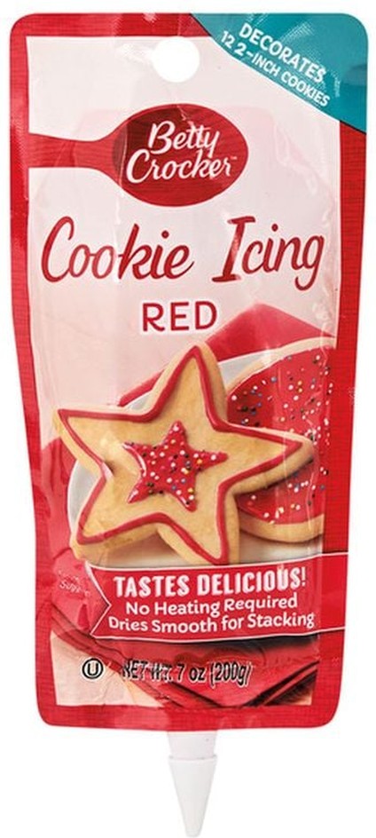 Cookie Icing