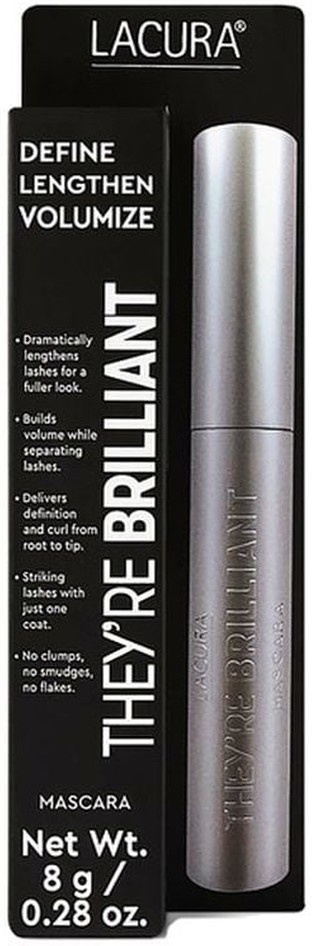 THEY'RE BRILLIANT Mascara