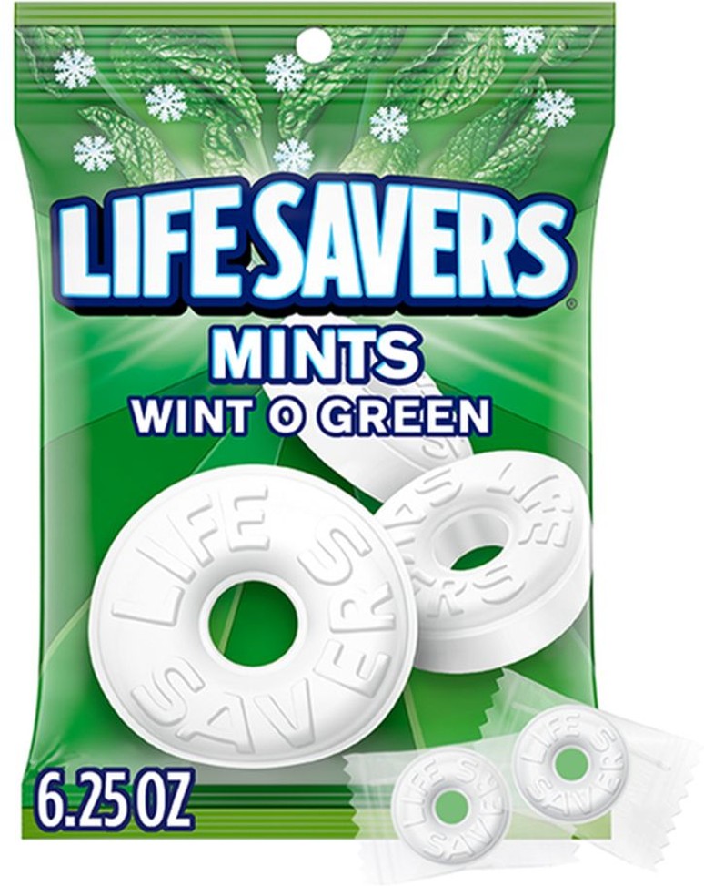 LifeSavers Hard Candy