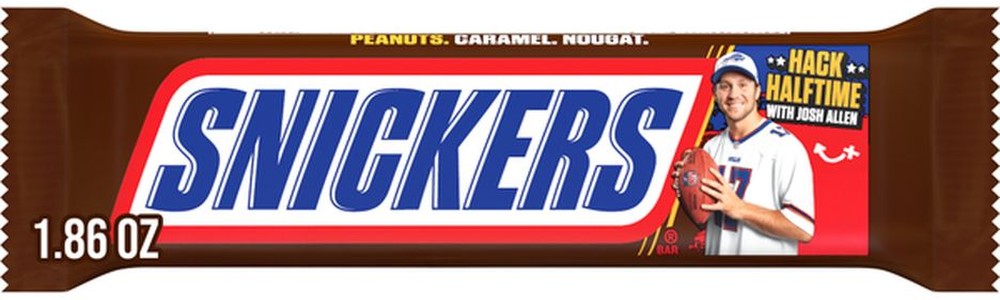 Full Size Chocolate Candy Bar Bar