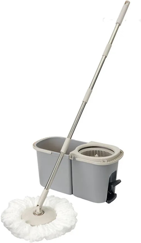 Spin Mop - Grey