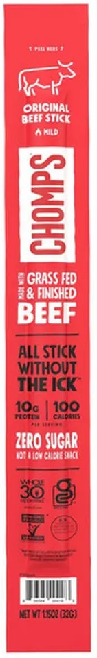 Grass-Fed Original Beef Stick