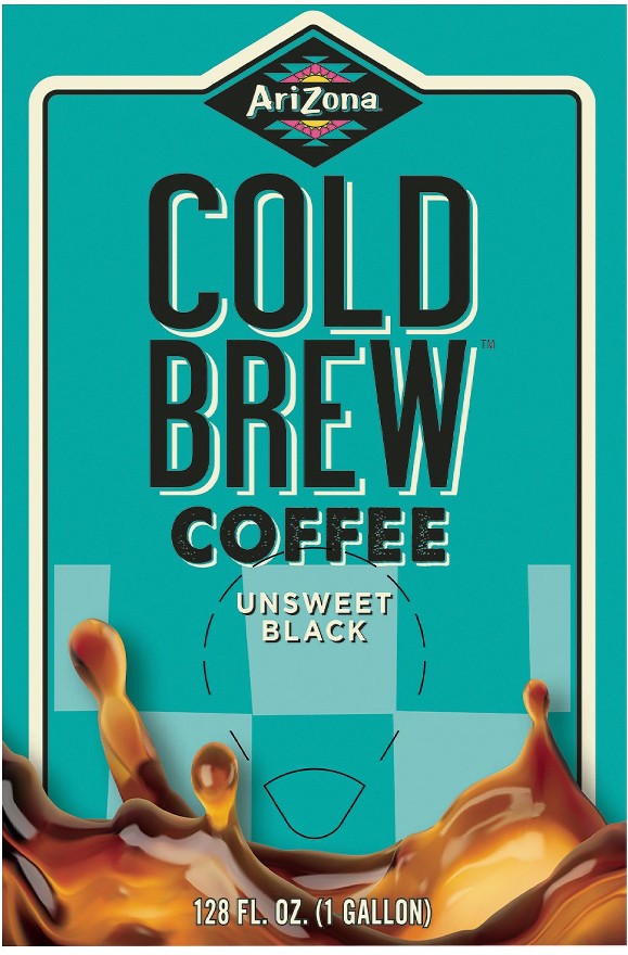 Cold Brew Coffee, 1 gal.