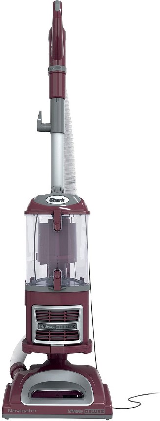 Navigator Lift-Away Deluxe Upright Vacuum