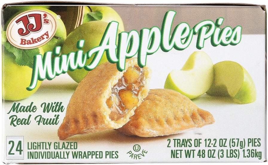 Mini Apple Pies, 24 ct./2 oz.