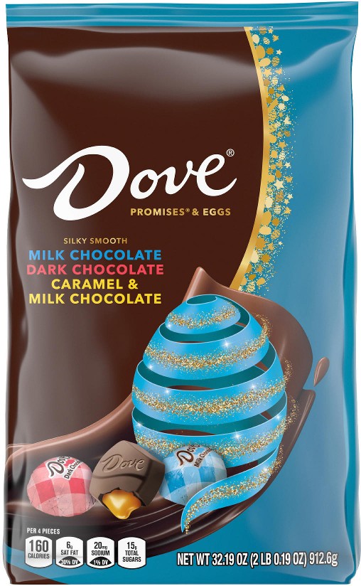 Promises Spring Mix Easter Chocolate Candy Assortment, 32.19 oz.